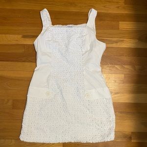 Sweet Bebe Mini Dress size large